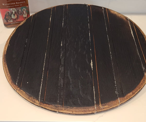 Eagle Rare Bourbon Barrel Head | Whiskey Barrel Head
